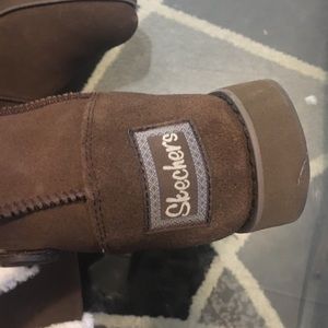 Sketchers winter boots